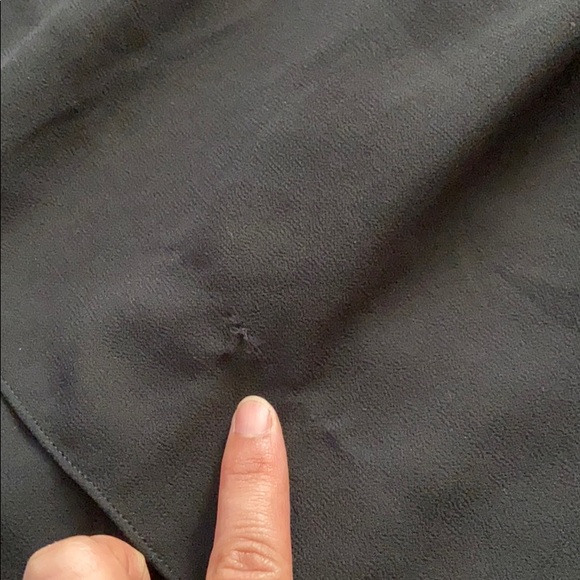 Chelsea 28 Black Drop Waist Shift Dress - Picture 6 of 9